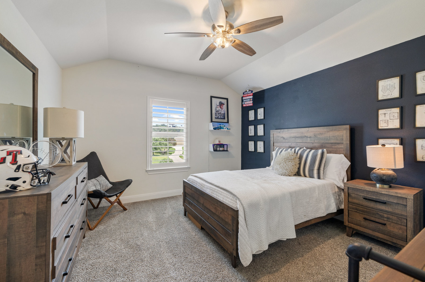Diamante Dr. interior design project
