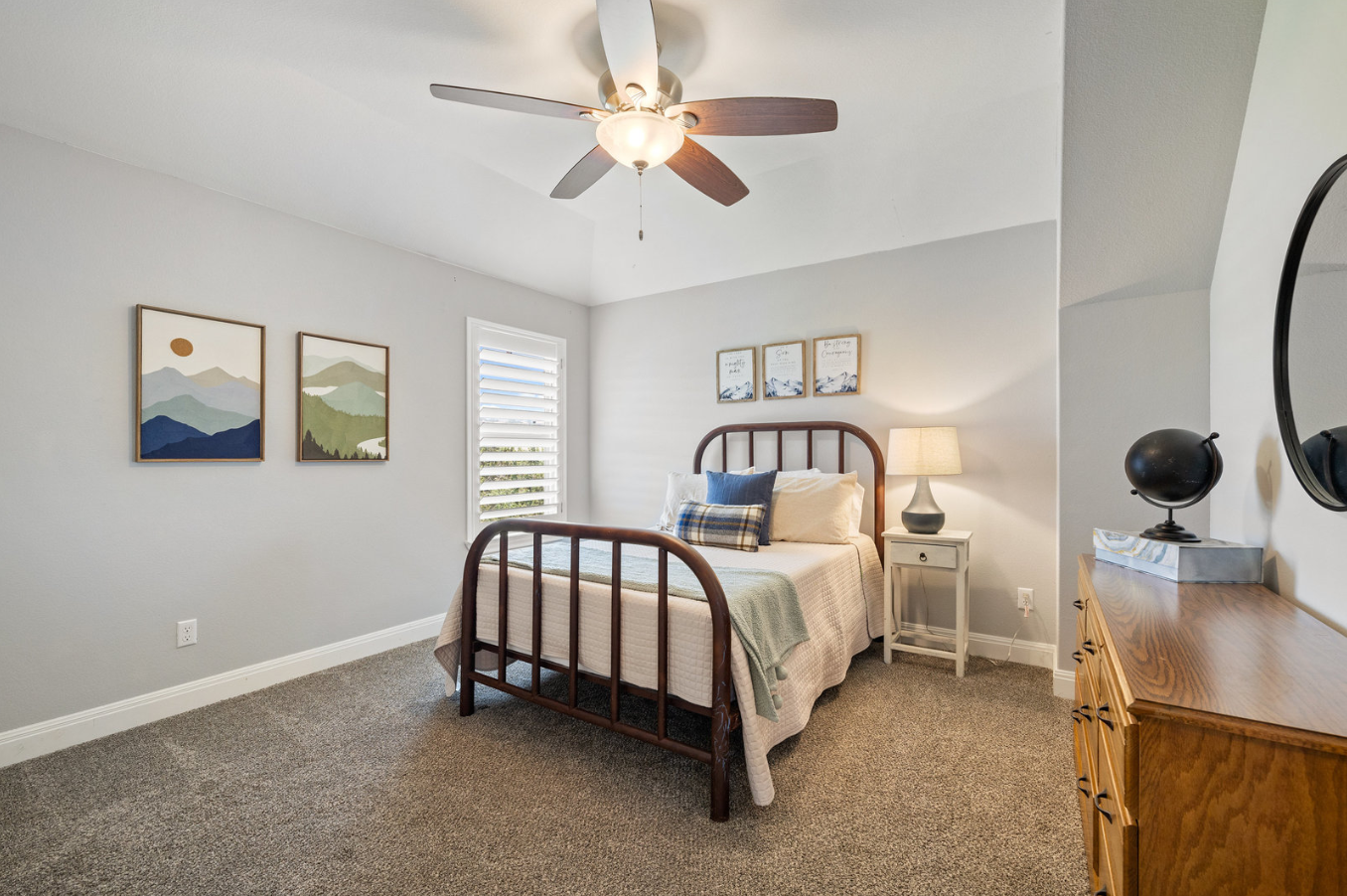 Diamante Dr. interior design project