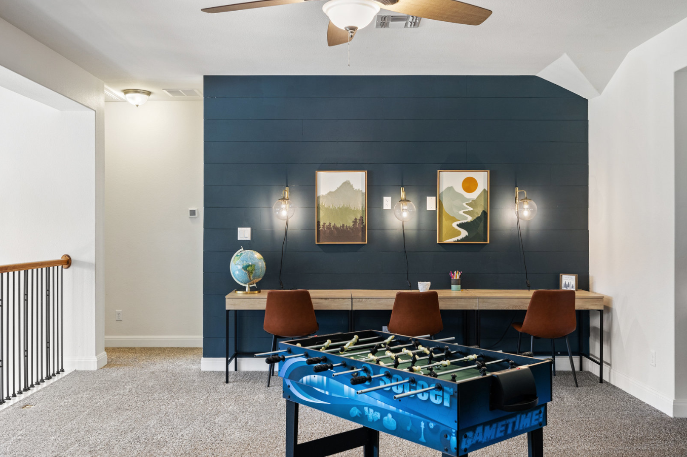 Diamante Dr. interior design project