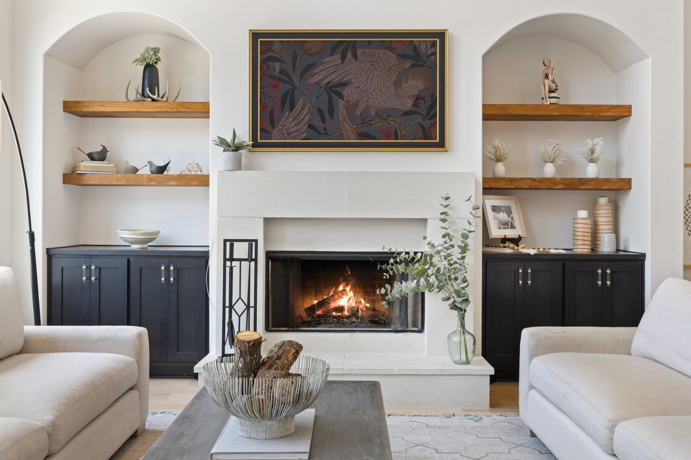 Diamante Dr. interior design project
