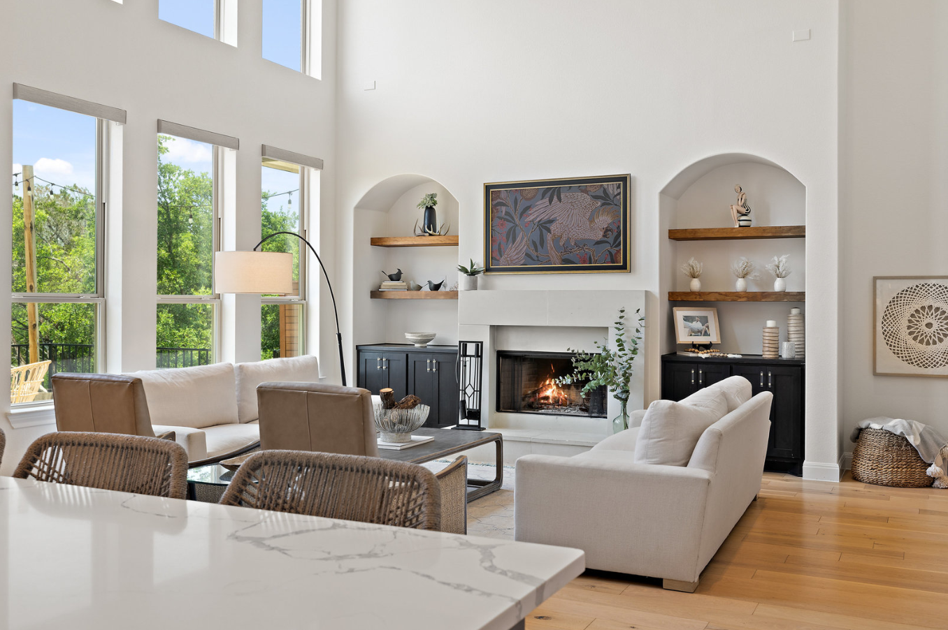 Diamante Dr. interior design project