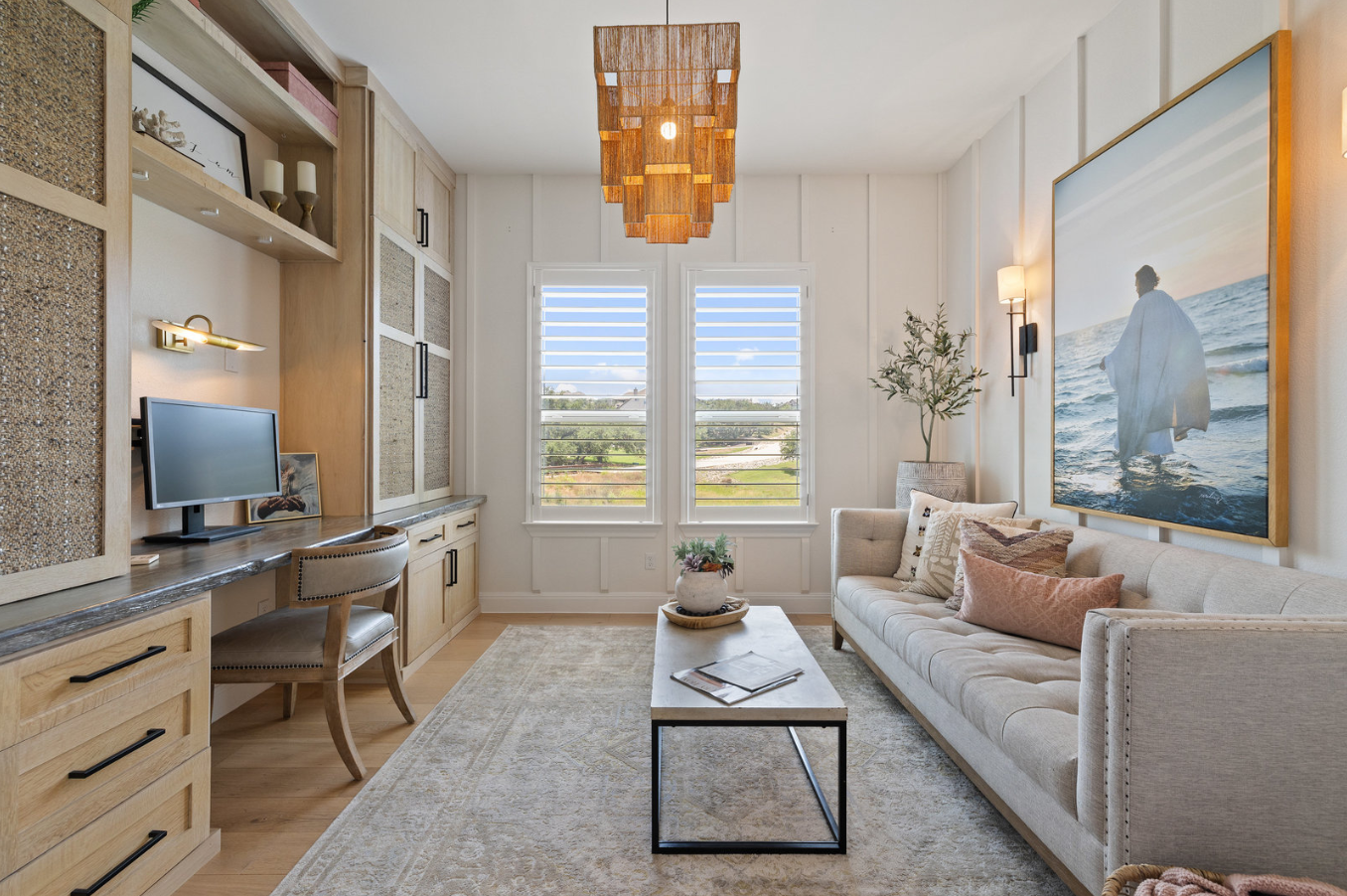 Diamante Dr. interior design project