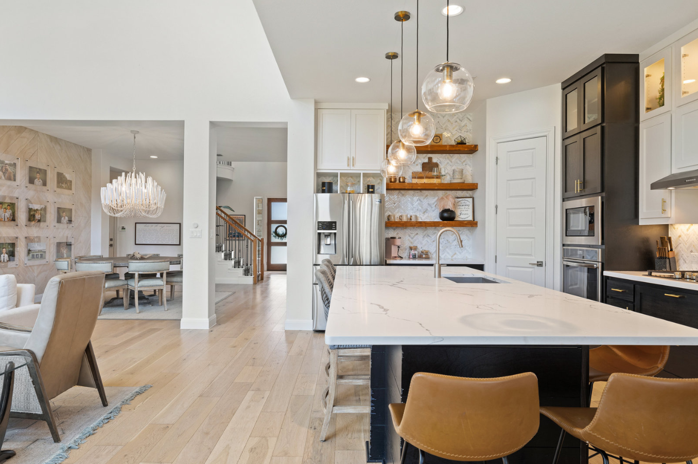 Diamante Dr. interior design project