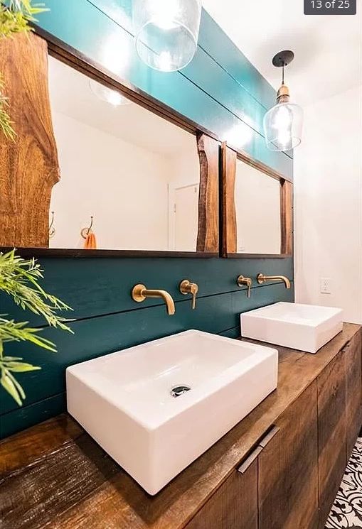 BlueJay Bath interior design project