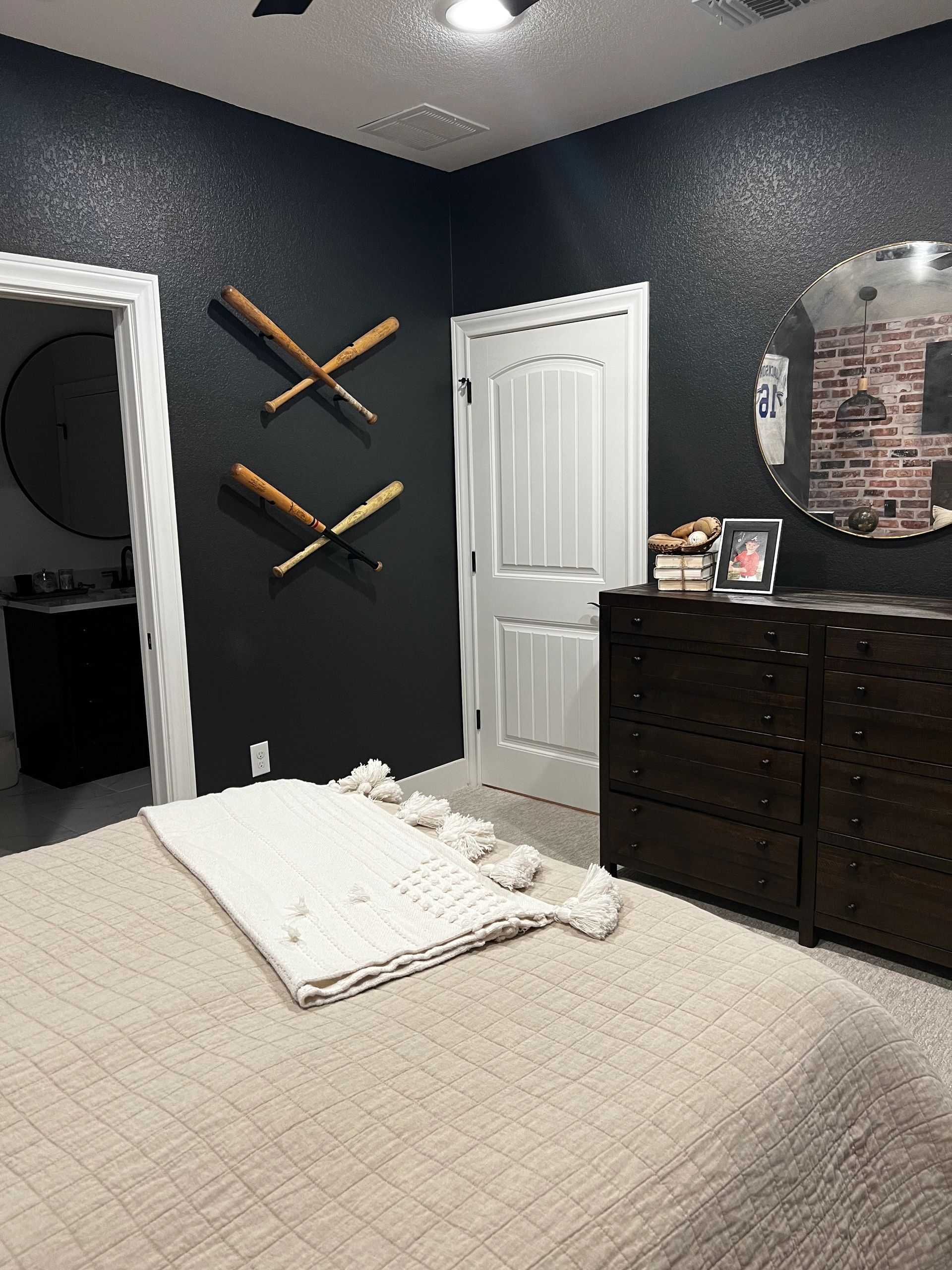 Themed room interior design project