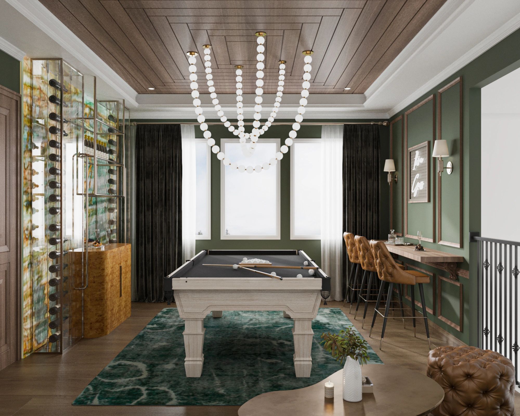Interior design draft