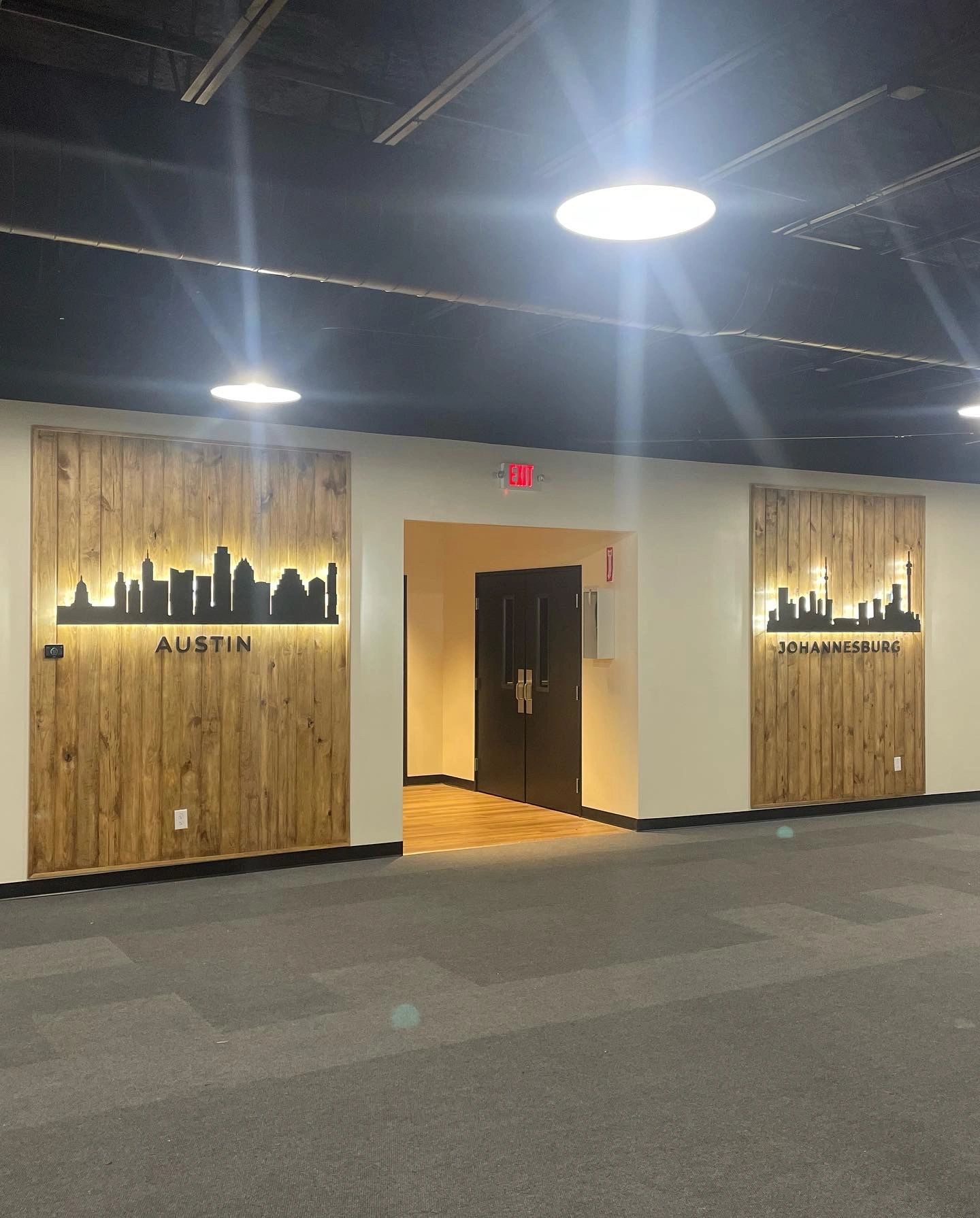 Hope Rock Project interior design project