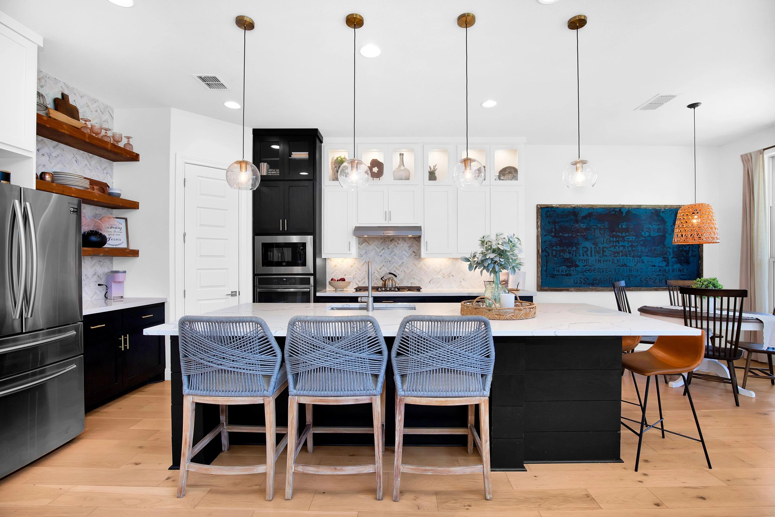 Diamante Dr. interior design project